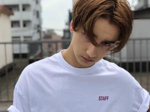 ナチュラルブラウンカラーでオシャレ度UP!! - edge.下北沢掲載