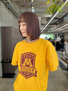 【顔まわりレイヤー】こっくりブラウンカラー - Union掲載
