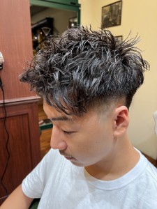 ツイストスパイラル - メンズ専門理容室 BroTokyo BARBERSHOP 銀座店掲載