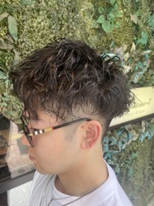 ツイストスパイラルパーマ - Baciami Hair＆Spa掲載