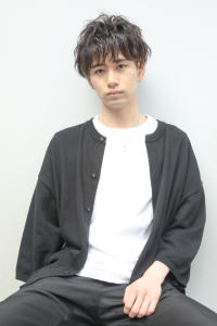 フェザーマッシュ - FIGARO -UMEDA-掲載