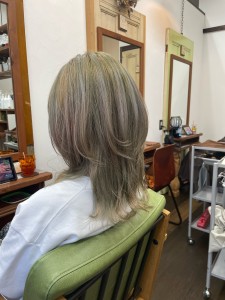 ハイトーンマット - nt.hair-garage掲載
