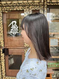 nt.hair-garage×ストレート - nt.hair-garage掲載