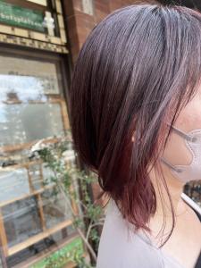 nt.hair-garage×インナーカラー - nt.hair-garage掲載