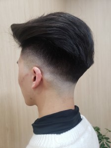 バーバースタイル×スキンフェード - 新理容 一胤掲載