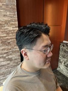 銀座　理容室　大人シチサン - ヘアーモードキクチ 銀座店掲載