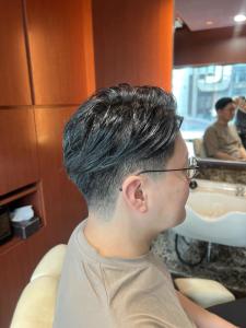 銀座　理容室　大人シチサン - ヘアーモードキクチ 銀座店掲載