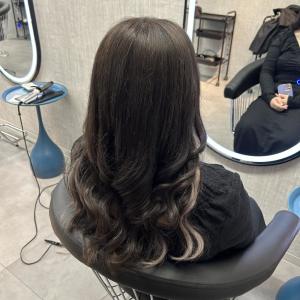 #髪質改善#インナーカラー#エクステ#ヘアセット#縮毛矯正 - Lanisis Hair掲載