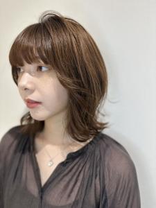 ボブ×レイヤー - flammeum 本厚木店掲載