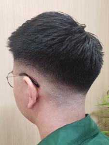 スキンフェードカット - 新理容 一胤掲載