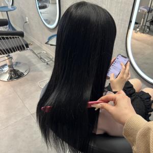 #髪質改善#インナーカラー#エクステ#ヘアセット#縮毛矯正 - Lanisis Hair掲載