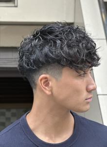 スペインカール　スパイラルパーマ　理容室 - ドルクス日本橋掲載
