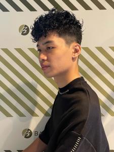 BARBER-BARスペインカール - バーバーバー赤羽掲載