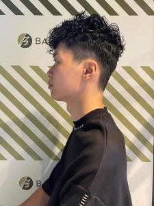 BARBER-BARスペインカール - バーバーバー赤羽掲載