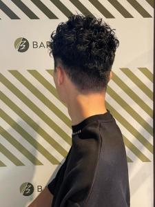 BARBER-BARスペインカール - バーバーバー赤羽掲載