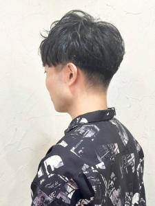 【Reir下北沢】*メンズショート+マッシュ+刈り上げ* - Reir_下北沢掲載