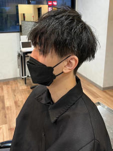 刈り上げマッシュカット - PROGRESS　フレスポ富沢店掲載