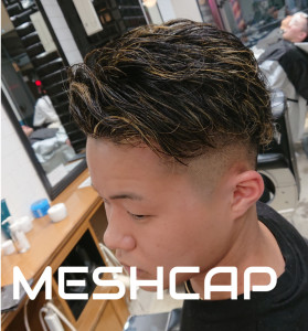 メッシュ【SHIFT】 - MENS ONLYSALON SHIFT(メンズサロン)掲載