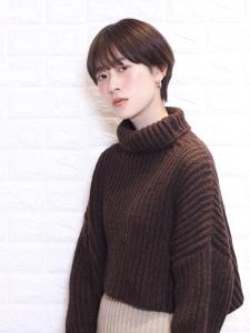 マッシュショート - noa -hair relax- 【ノア】掲載