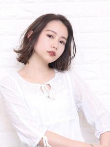 ミディアムヘアー - noa -hair relax- 【ノア】掲載