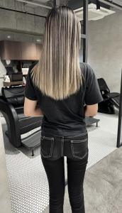 ★ロングレイヤーに映えるエアタッチバレ★ - Aco掲載