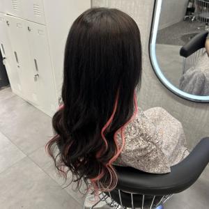 #髪質改善#インナーカラー#エクステ#ヘアセット#縮毛矯正 - Lanisis Hair掲載