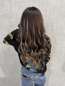 #ハイライト - Lanisis Hair掲載