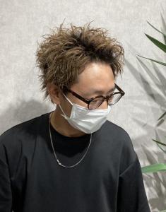 スパイキーショート - Tring掲載