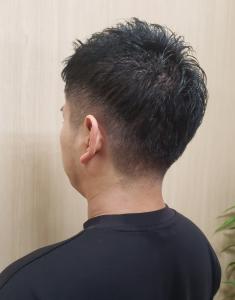 刈り上げヘア - 新理容 一胤掲載
