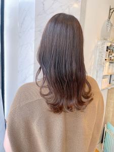 ROMA銀座★ 30代40代大人も似合う透明感グレージュ美髪 - ROMA【ローマ】銀座店掲載