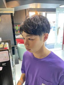 楽チンパーマスタイル/メンズ【錦糸町北口】 - prize 錦糸町店掲載