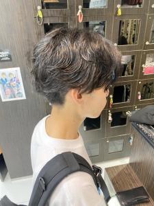 ゆるっとパーマスタイル/メンズヘア【錦糸町北口】 - prize 錦糸町店掲載