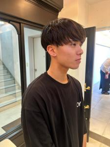 【表参道sheta】メンズマッシュショートフェード - sheta 【青山/表参道】掲載