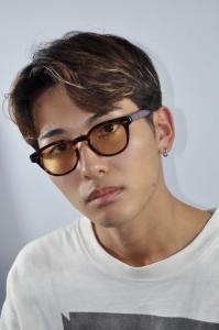 仙台　美容室　ナチュラルセンターパート - ヒロ銀座 バーバーショップ 仙台本店【HIRO GINZA BARBER SHOP】掲載