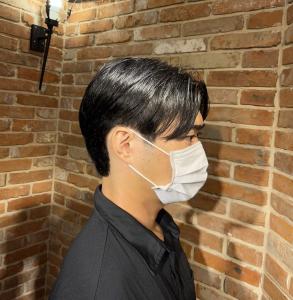 仙台　センターパート - ヒロ銀座 バーバーショップ 仙台本店【HIRO GINZA BARBER SHOP】掲載