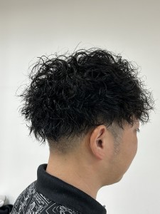 メンズツイストスパイラル - My jStyle by Yamano 柏店掲載