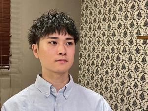 スパイラルパーマ - 【メンズヘアサロン】SiGN掲載