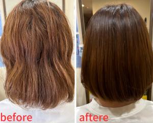 kiragamiカラーカット - natural beauty ADA掲載