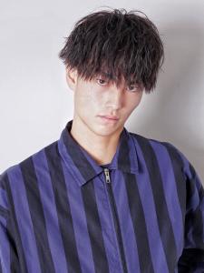 ソフトツイスト - 男性専門美容室 growth 天神店掲載