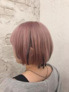 ハイトーン/ホワイトピンク/派手髪/エクステ池袋 - prize Iris 池袋【プライズ アイリス】池袋駅東口店掲載