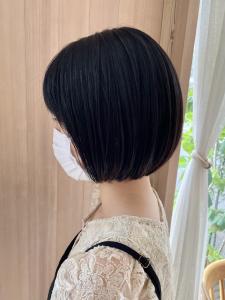 short bob