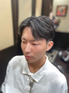 仙台　ショートビジネススタイル　barber - ヒロ銀座 バーバーショップ 仙台本店【HIRO GINZA BARBER SHOP】掲載