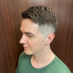 仙台　スキンフェード　barber - ヒロ銀座 バーバーショップ 仙台本店【HIRO GINZA BARBER SHOP】掲載