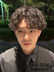 仙台　プードルパーマ　barber - ヒロ銀座 バーバーショップ 仙台本店【HIRO GINZA BARBER SHOP】掲載