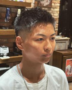 仙台　ジェットモヒカン　barber - ヒロ銀座 バーバーショップ 仙台本店【HIRO GINZA BARBER SHOP】掲載