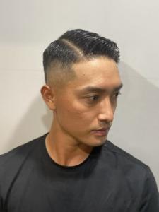 仙台　メンズサロン　フェードスタイル - ヒロ銀座 バーバーショップ 仙台本店【HIRO GINZA BARBER SHOP】掲載