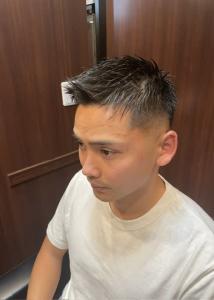仙台　メンズ　スキンフェード