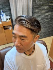 銀座　理容室　大人シチサン - ヘアーモードキクチ 銀座店掲載