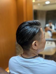 銀座　理容室　大人シチサン - ヘアーモードキクチ 銀座店掲載