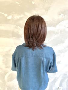 Louer  hairmake×ミディアム - Louer hairmake掲載